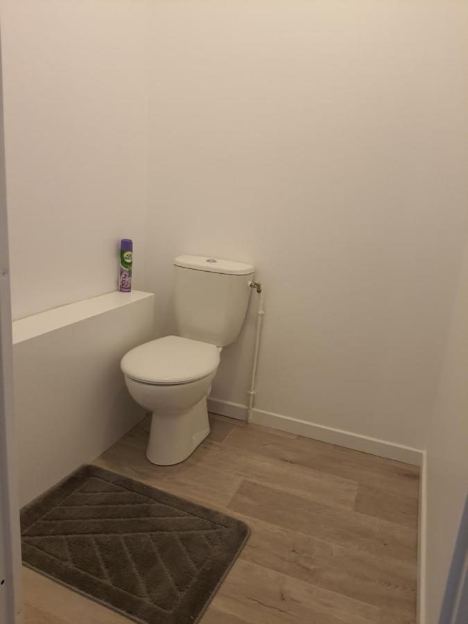 Comfy Private Room Les Ulis Exterior foto